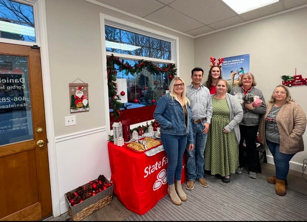 Images Daniel Corbin - State Farm Insurance Agent