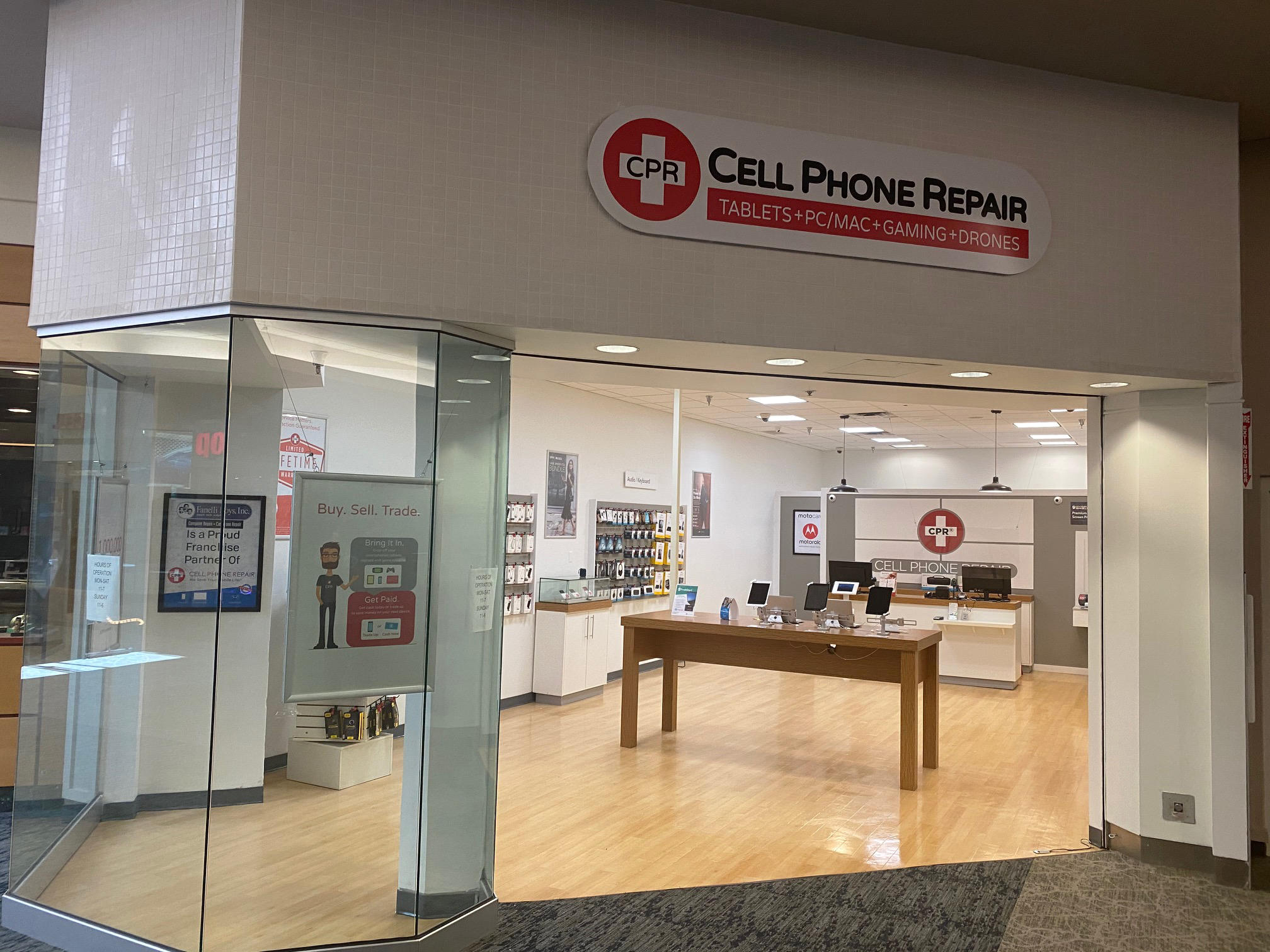 CPR Cell Phone Repair Bridgeport Photo