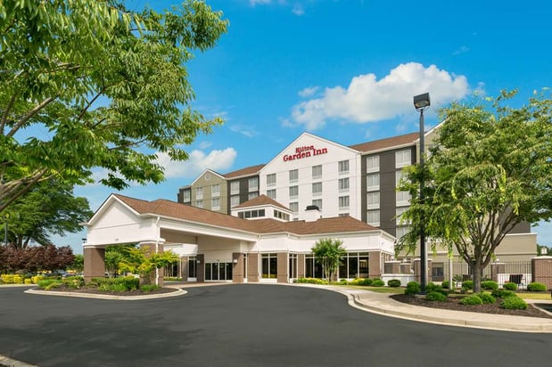 Images Hilton Garden Inn Greenville