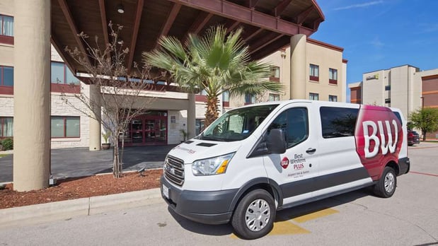 Images Best Western Plus Austin Airport Inn & Suites