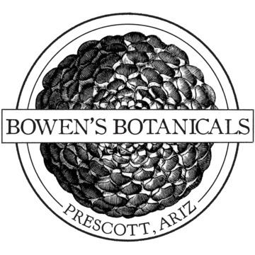 Bowen's Botanicals Logo