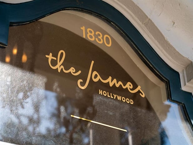 Images The James Hollywood