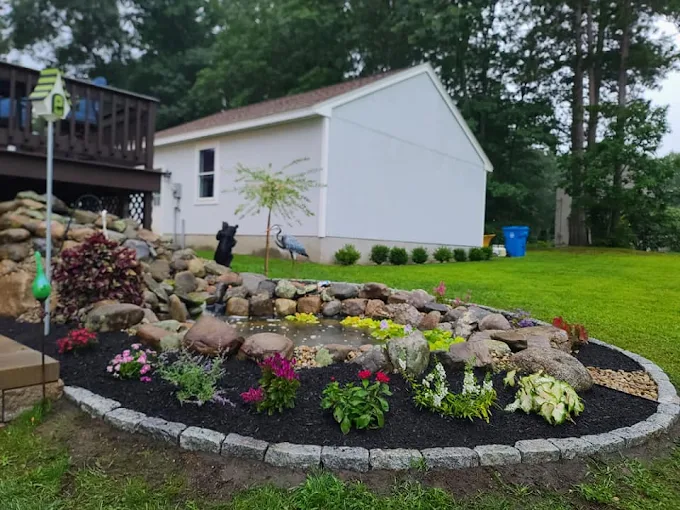 Images Shea Landscaping LLC