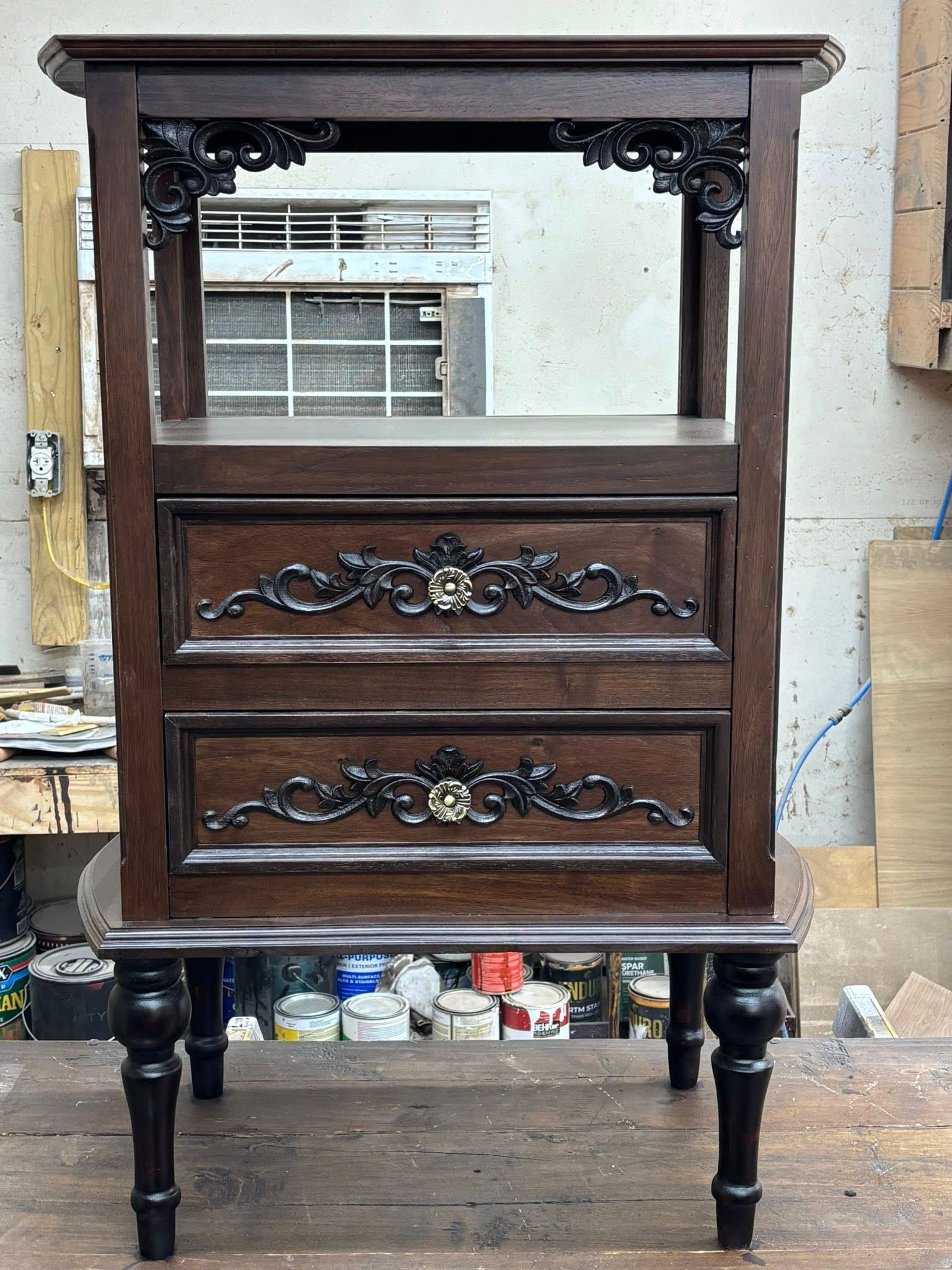 Autumn Restorations Image