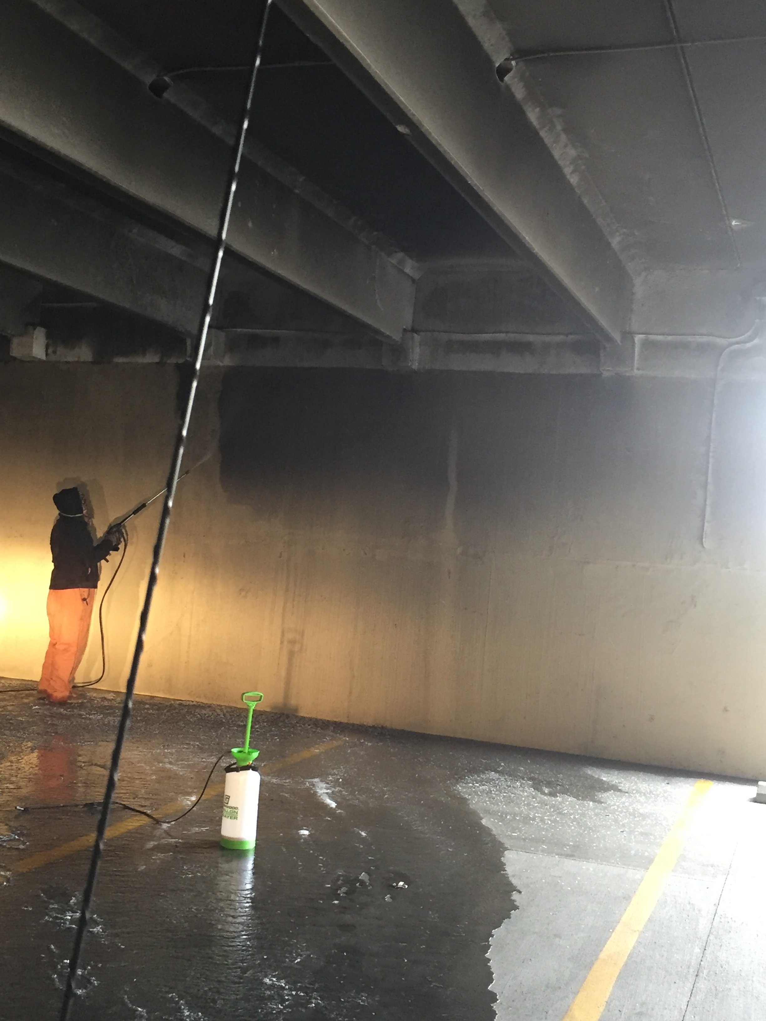Fire damage? Don't worry, SERVPRO is here to help!