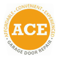 ACE Garage Door Repair Logo