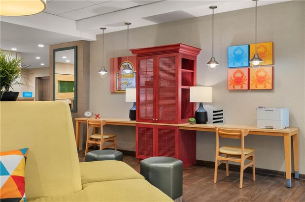 Images Home2 Suites by Hilton Baltimore / Aberdeen, MD