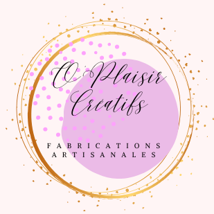 O' Plaisir Créatifs Logo