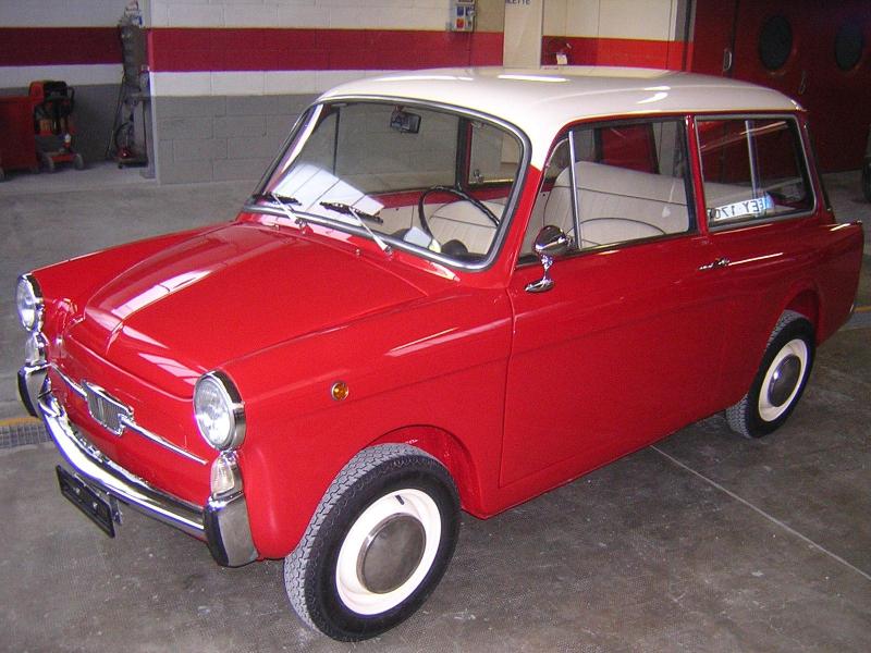 Images Carrozzeria Montreal