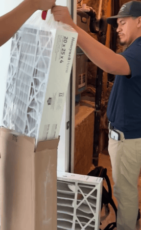 Images Serveway Heating and Air Conditioning