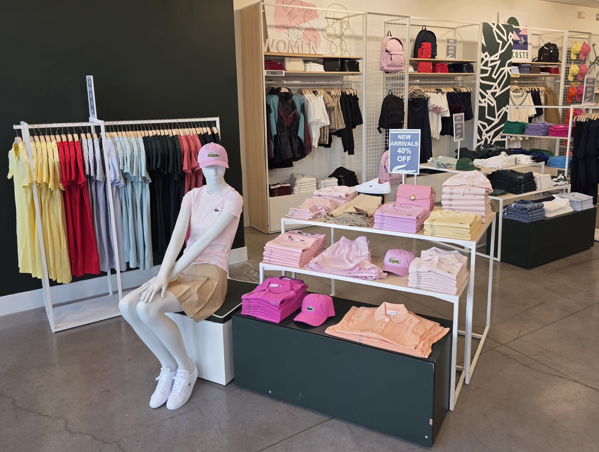 Women Area