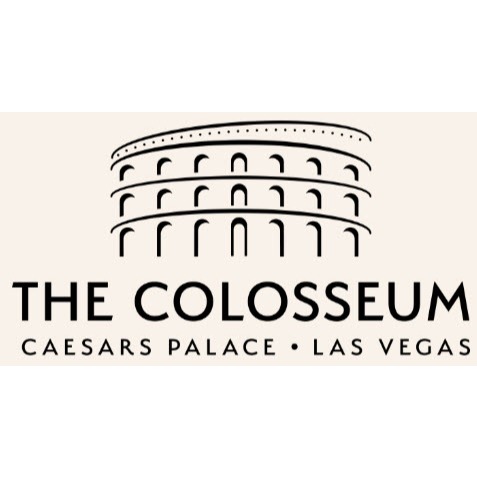 The Colosseum Theater at Caesars Palace Logo