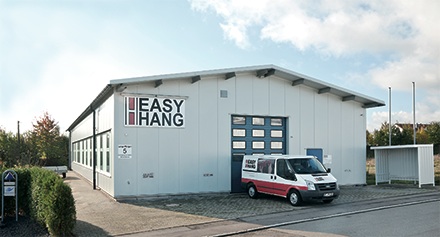 EASY HANG GmbH, Lange Morgen 5 in Reutlingen