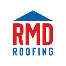 RMD Roofing Logo