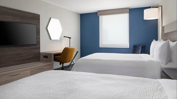 Images Holiday Inn Express Dallas Medical - Market Ctr by IHG