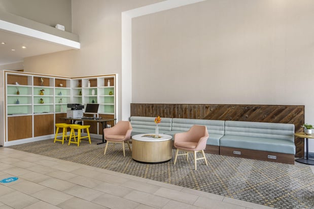 Images Holiday Inn Atlanta-Gas South Arena Area by IHG