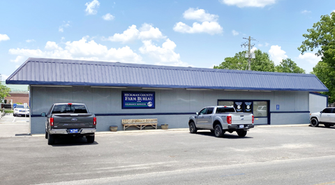 Hickman County Farm Bureau