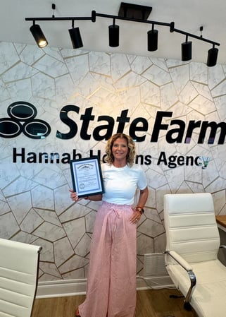 Images Hannah Hoskins - State Farm Insurance Agent