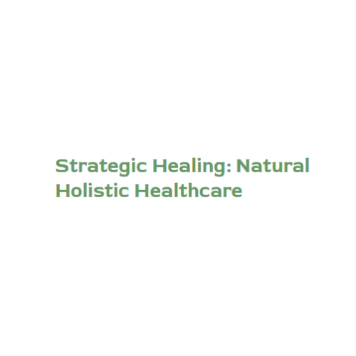 Strategic Healing: Natural Holistic Healthcare Logo