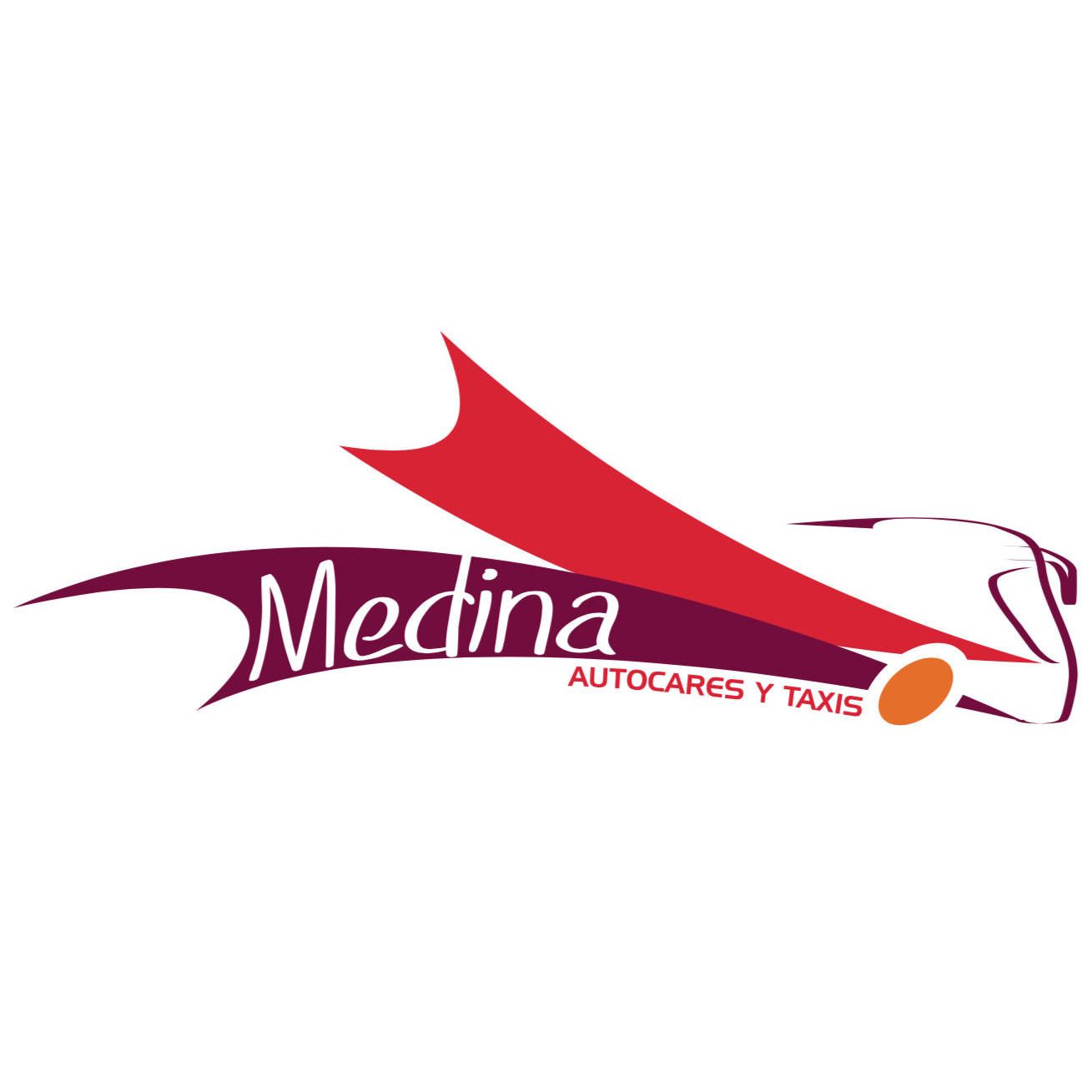 Autocares Medina Logo