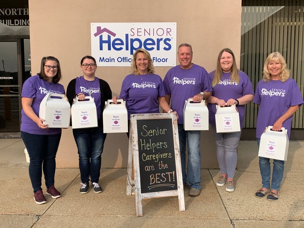 Images Senior Helpers