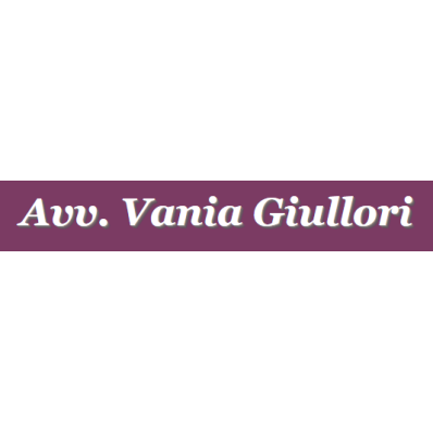 Avvocato Vania Giullori Logo