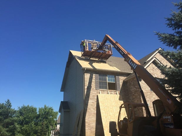 Images S. Robideau Construction, Inc.
