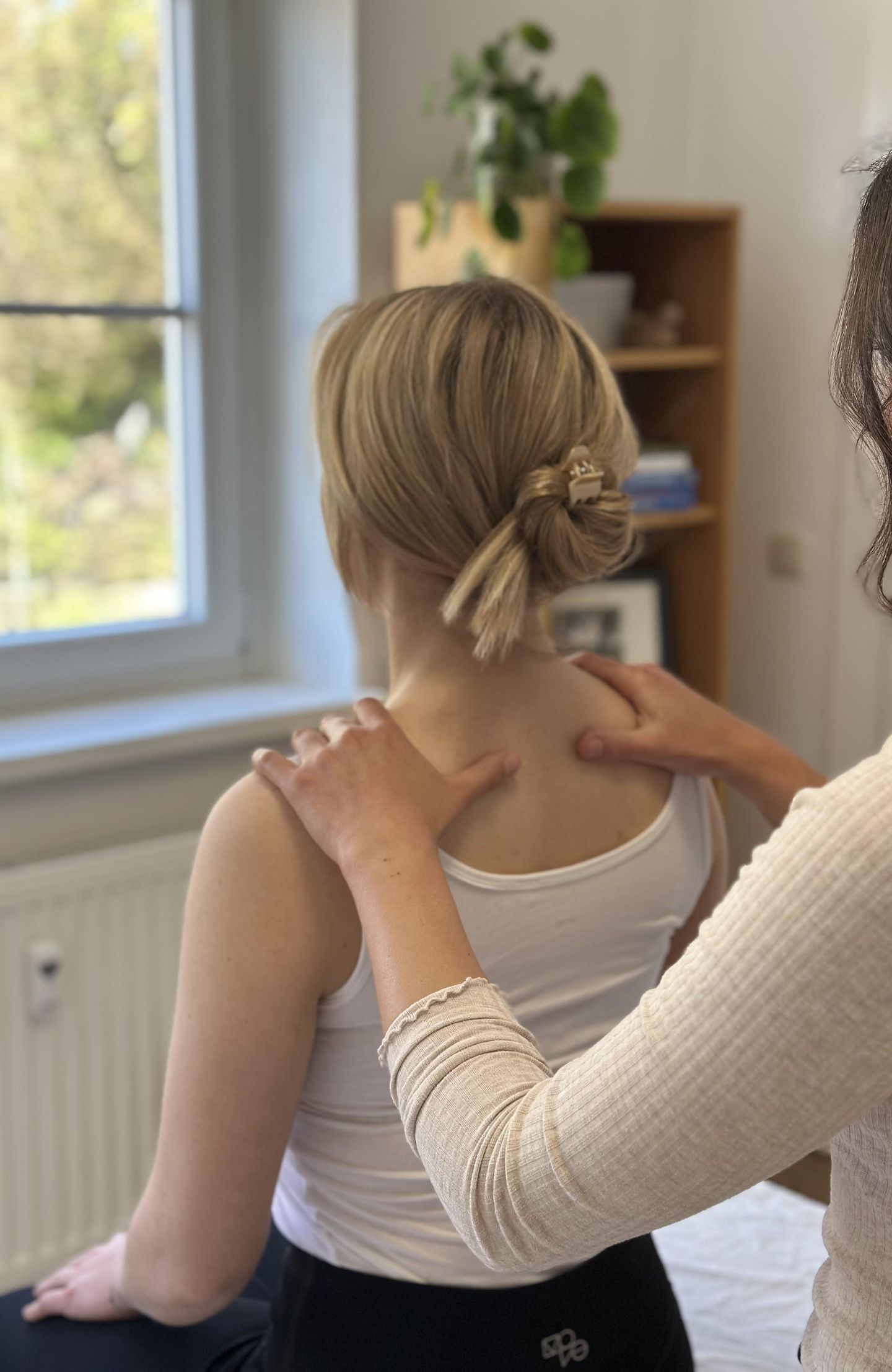 Osteopathie Lisa Götz, Bayreuther Str. 106 in Forchheim