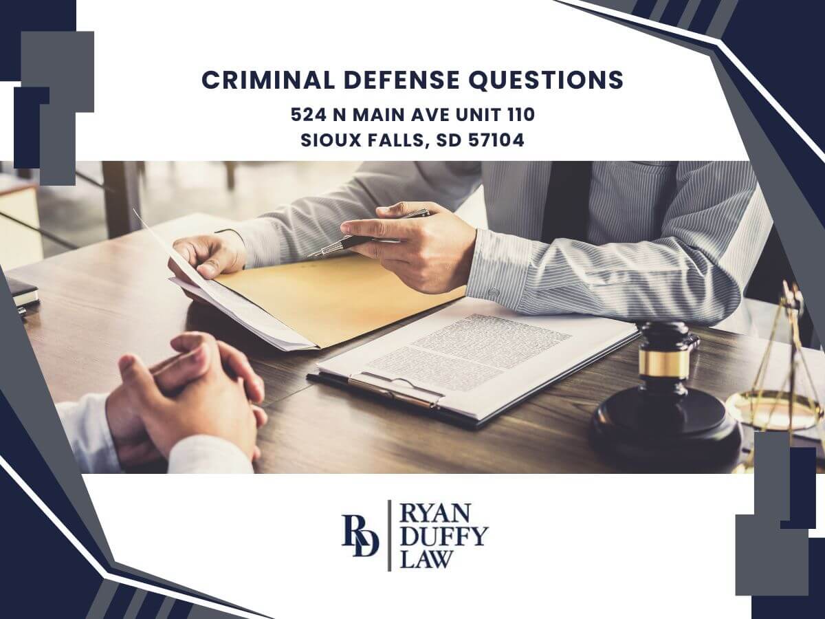 Ryan Duffy Law Image