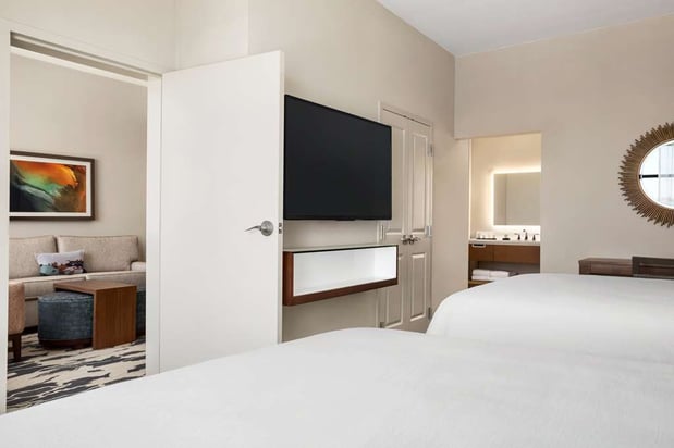 Images Embassy Suites by Hilton McAllen Convention Center