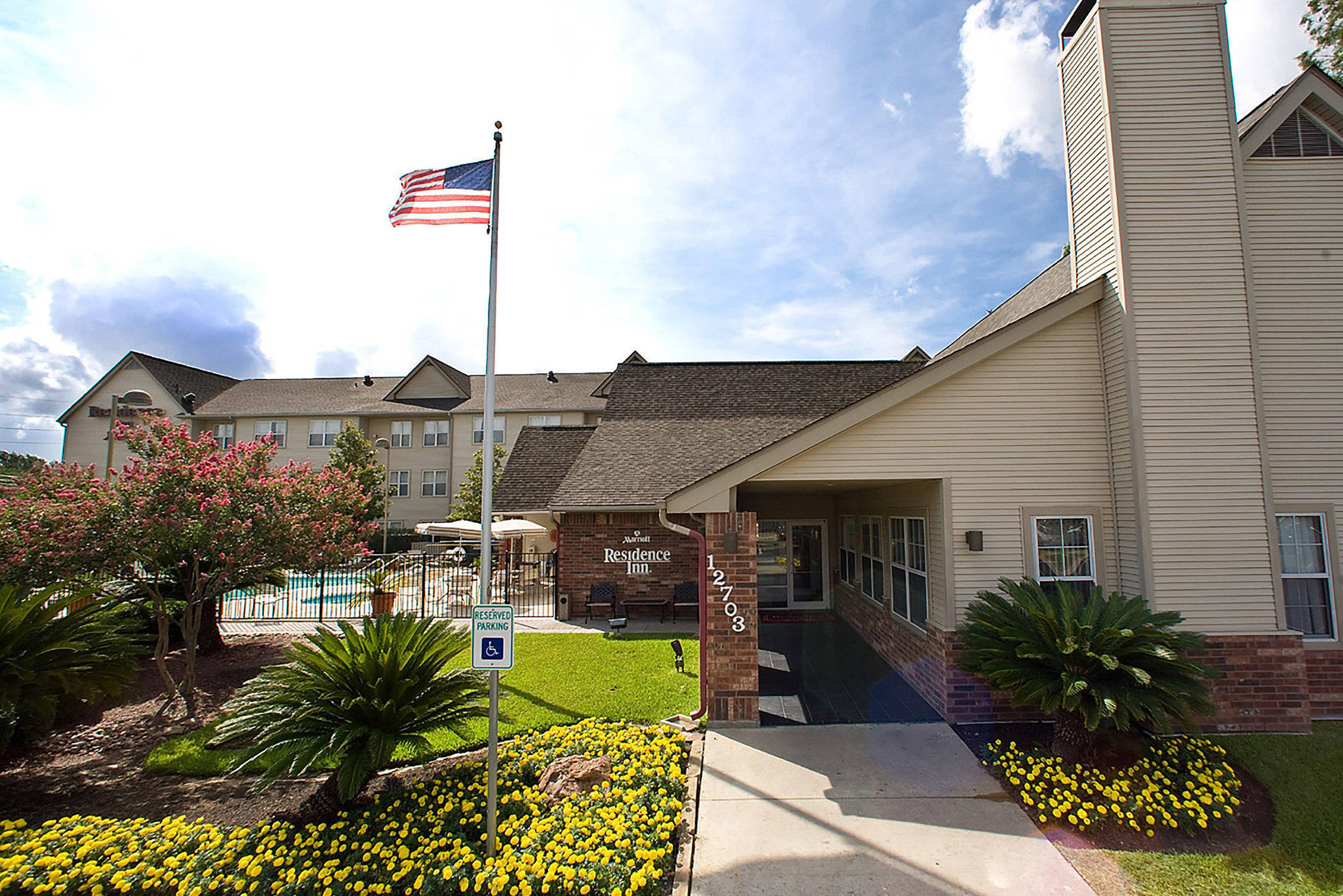 Residence Inn by Marriott Houston Sugar Land/Stafford in Stafford, TX