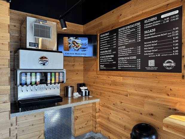 Images Bucharest Grill
