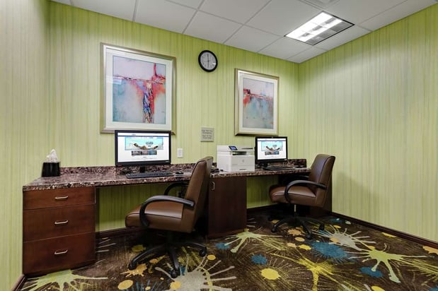 Images Hampton Inn & Suites Adairsville-Calhoun Area