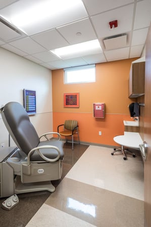 Images University Health Dr. Robert L.M. Hilliard Center