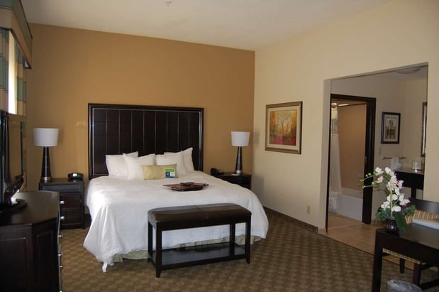 Images Hampton Inn & Suites McAlester