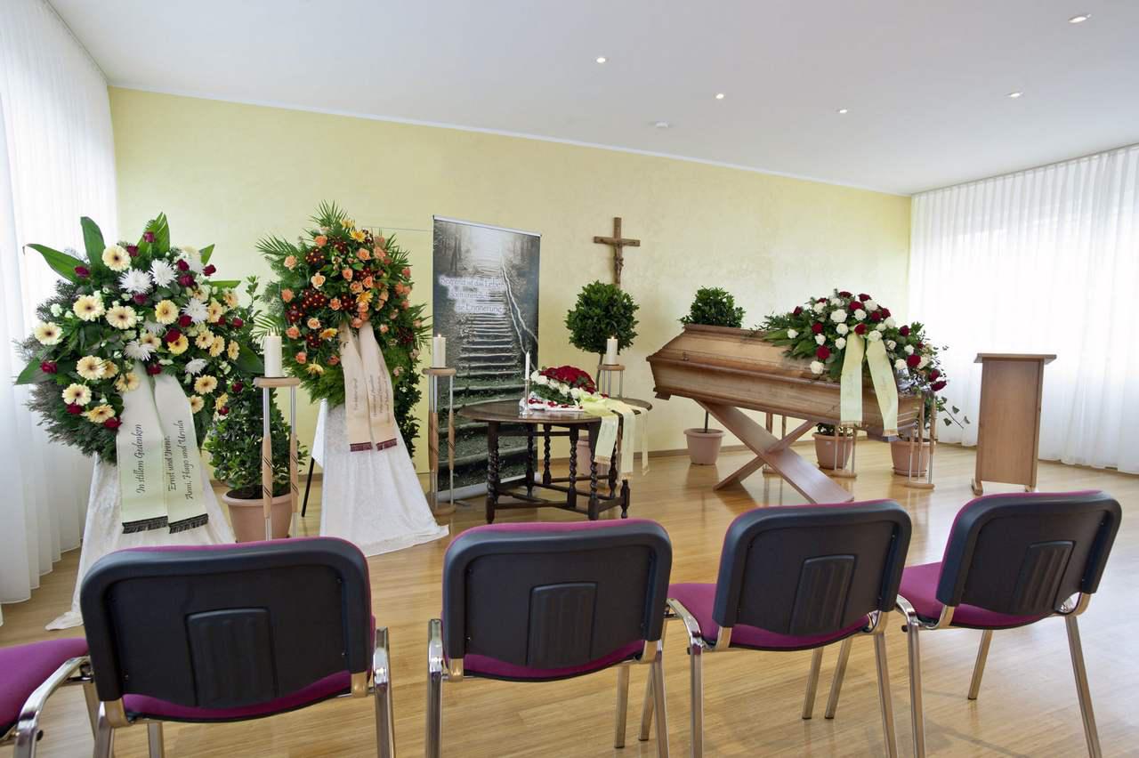 Bild 3 Herberge der Trauer - Bestattungshaus Rainer Tauber in Taunusstein