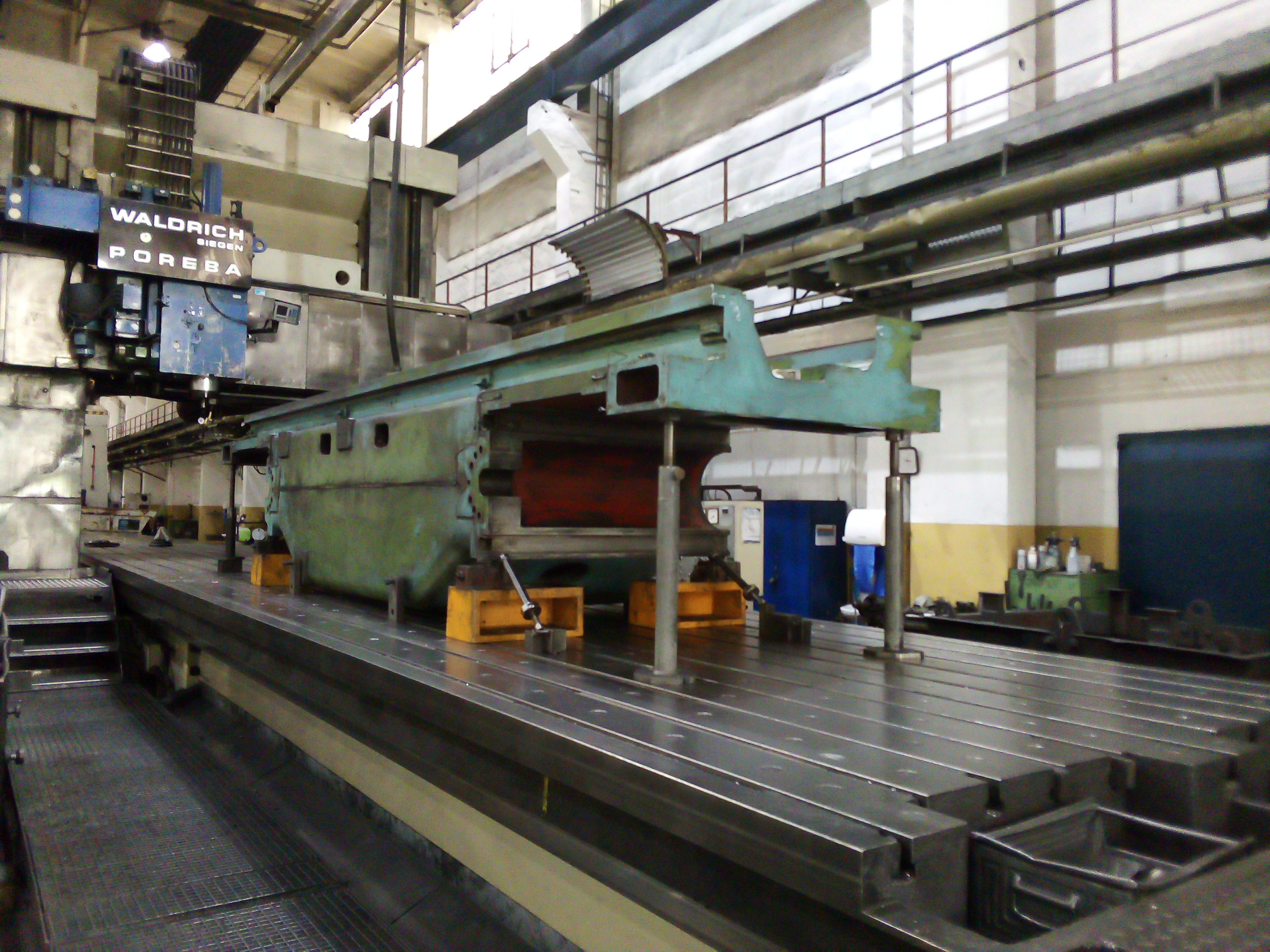 MSG Maschinenservice Gera GmbH, Ferdinand-Porsche-Strasse 7 in Gera