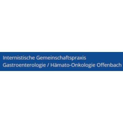 Internistische Gemeinschaftspraxis Offenbach in Offenbach am Main - Logo