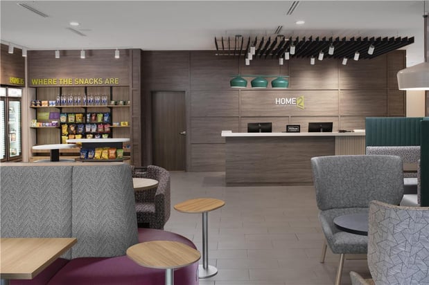 Images Home2 Suites by Hilton Dallas East