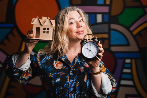 Images Steph Noble at CrossCountry Mortgage | NMLS# 129002