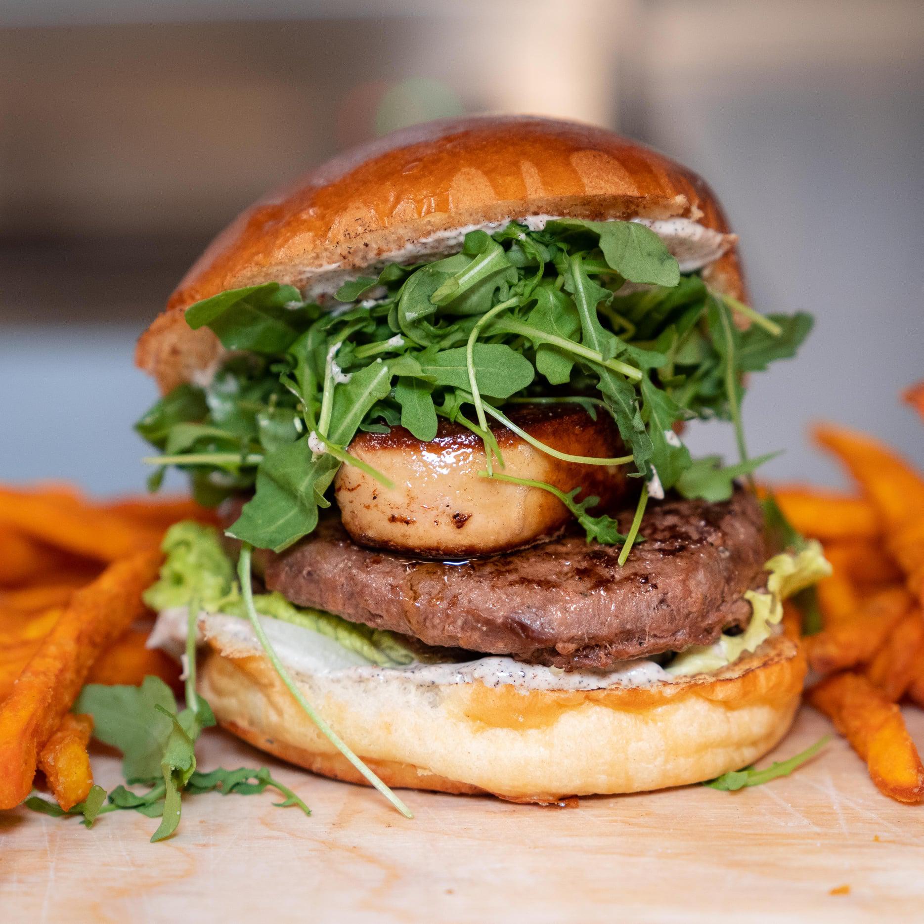 Brasserie La Taberna / The Green Van Company, Chemin des Lentillières 7C in Crissier