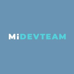 MiDevTeam Logo