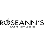 Roseann's Hair Studio Logo