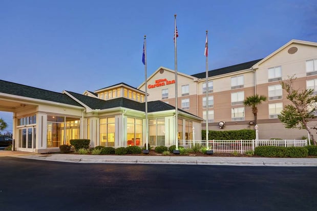 Images Hilton Garden Inn Panama City