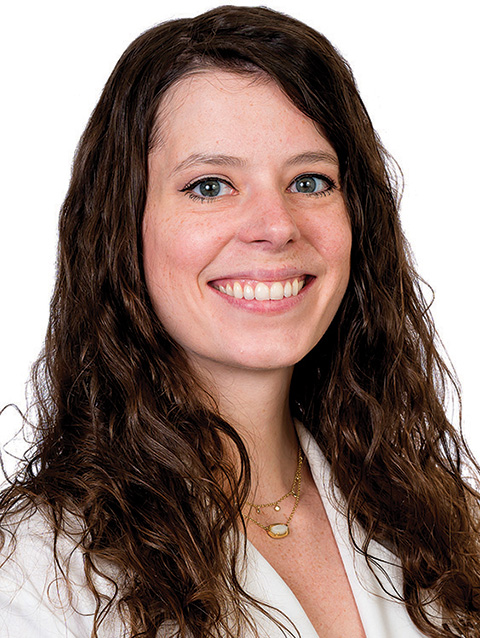 Images Gaelyn Krickovic, PA-C