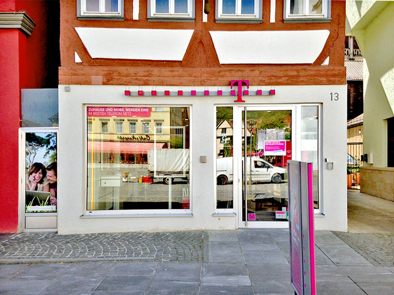 Bild 1 Telekom Shop in Schwäbisch Gmünd