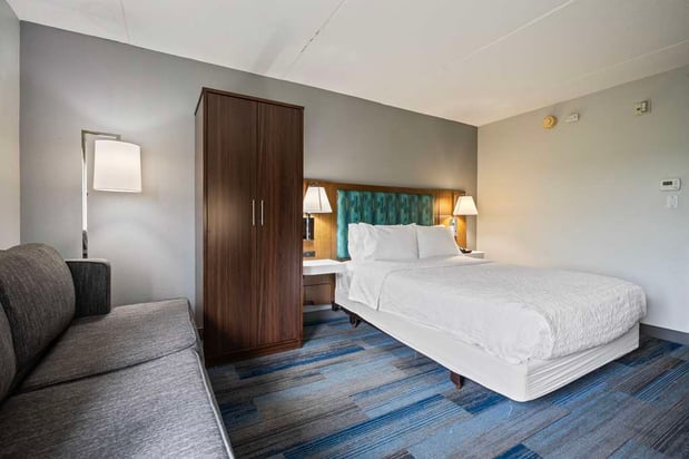 Images Hampton Inn Ridgefield Park