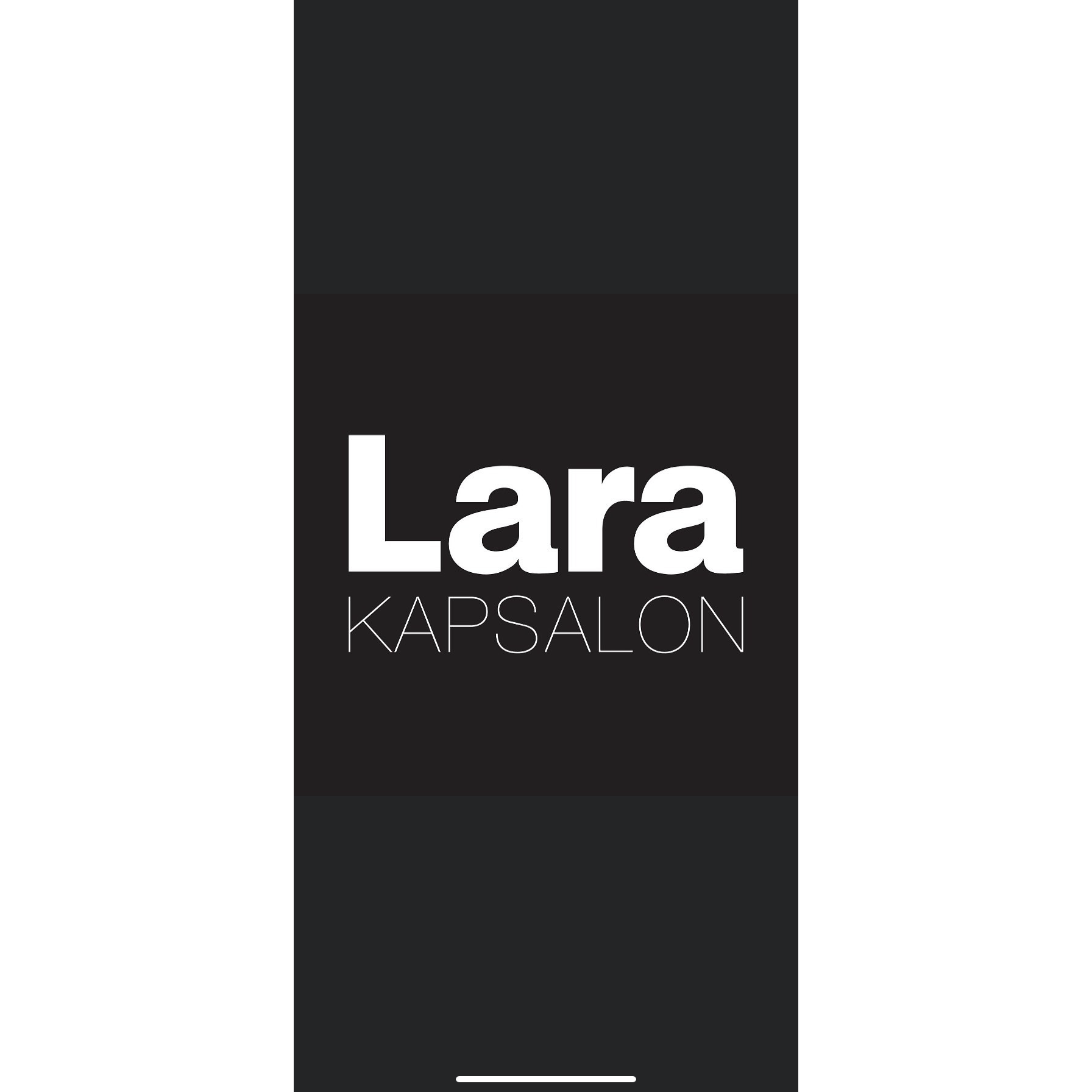 Lara Kapsalon Logo