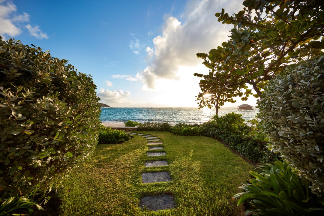 Mandarin Oriental, Canouan