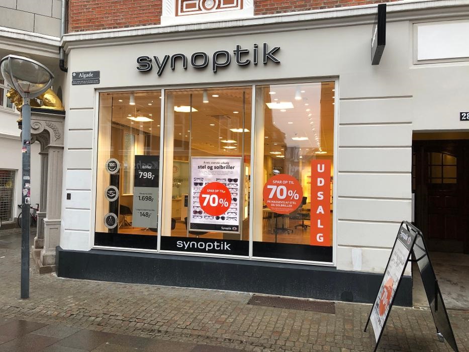 Images Optiker Synoptik Algade Aalborg